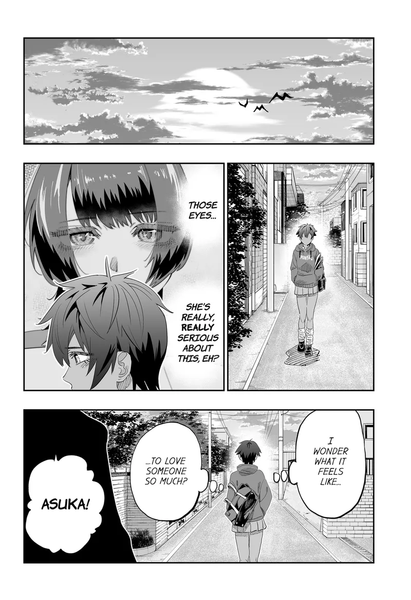 Page 18 of Chapter 82: Chapter 82: Minami's Influence