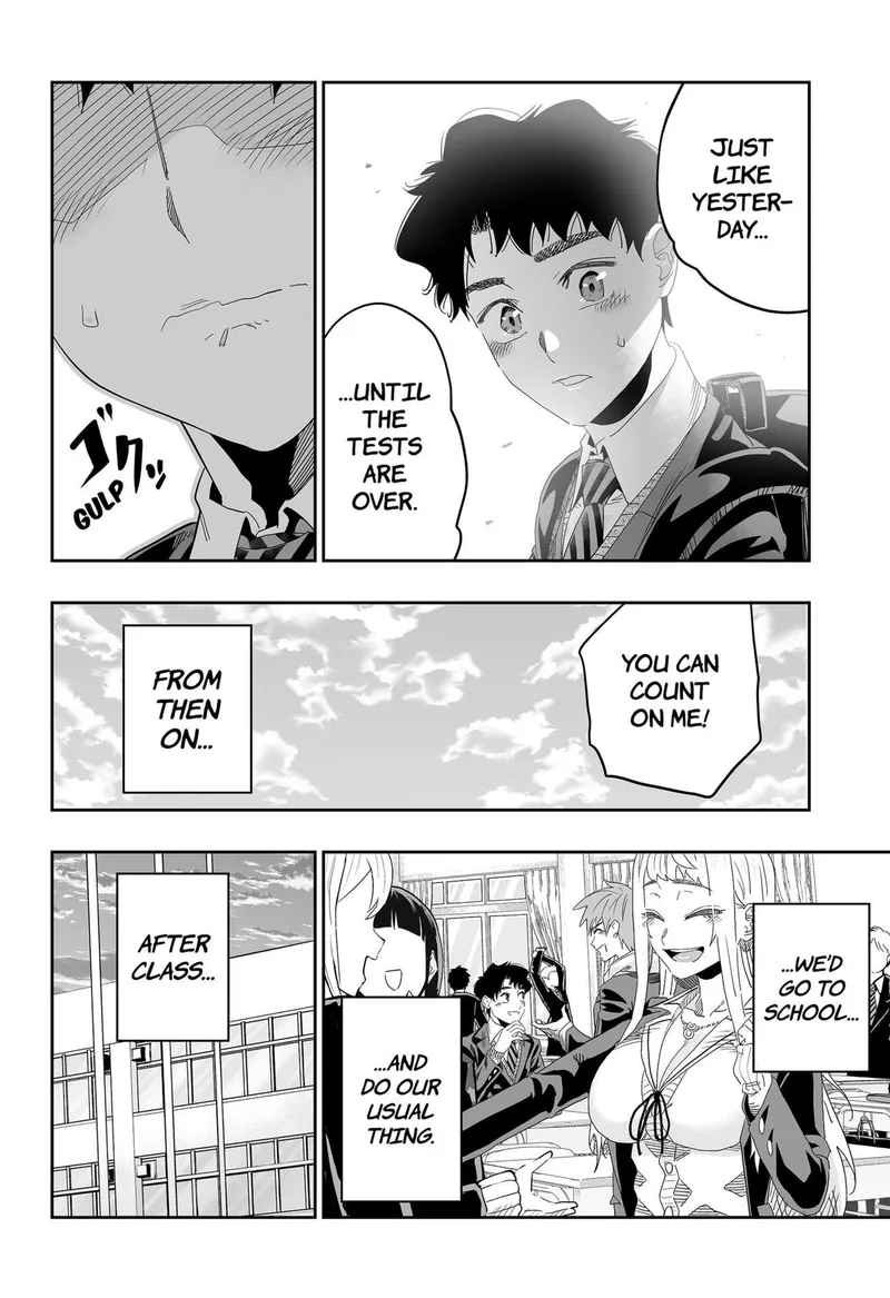 Page 18 of Chapter 94: Chapter 94: Relationship Progression