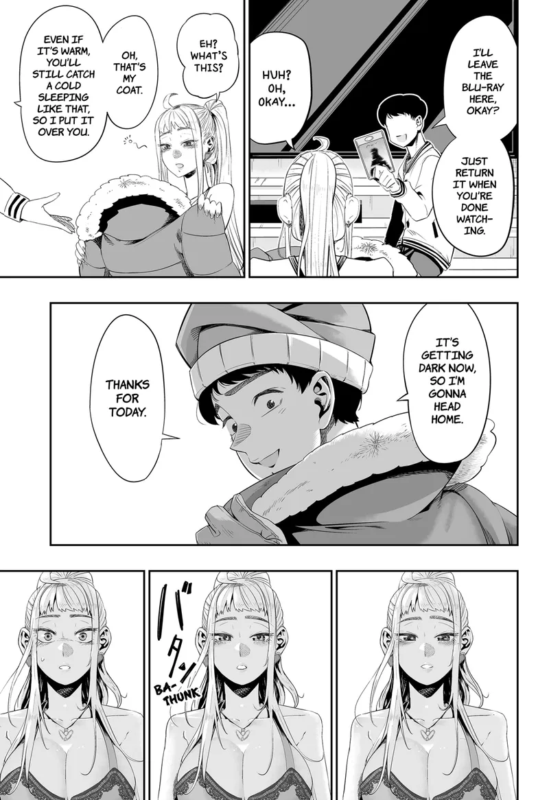 Page 19 of Chapter 2: Adjusting to Hokkaido Life