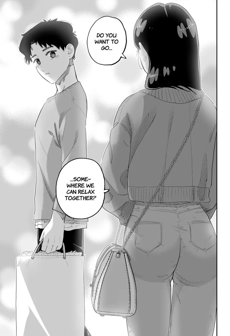 Page 19 of Chapter 79: Chapter 79: Minami's Feelings Exposed