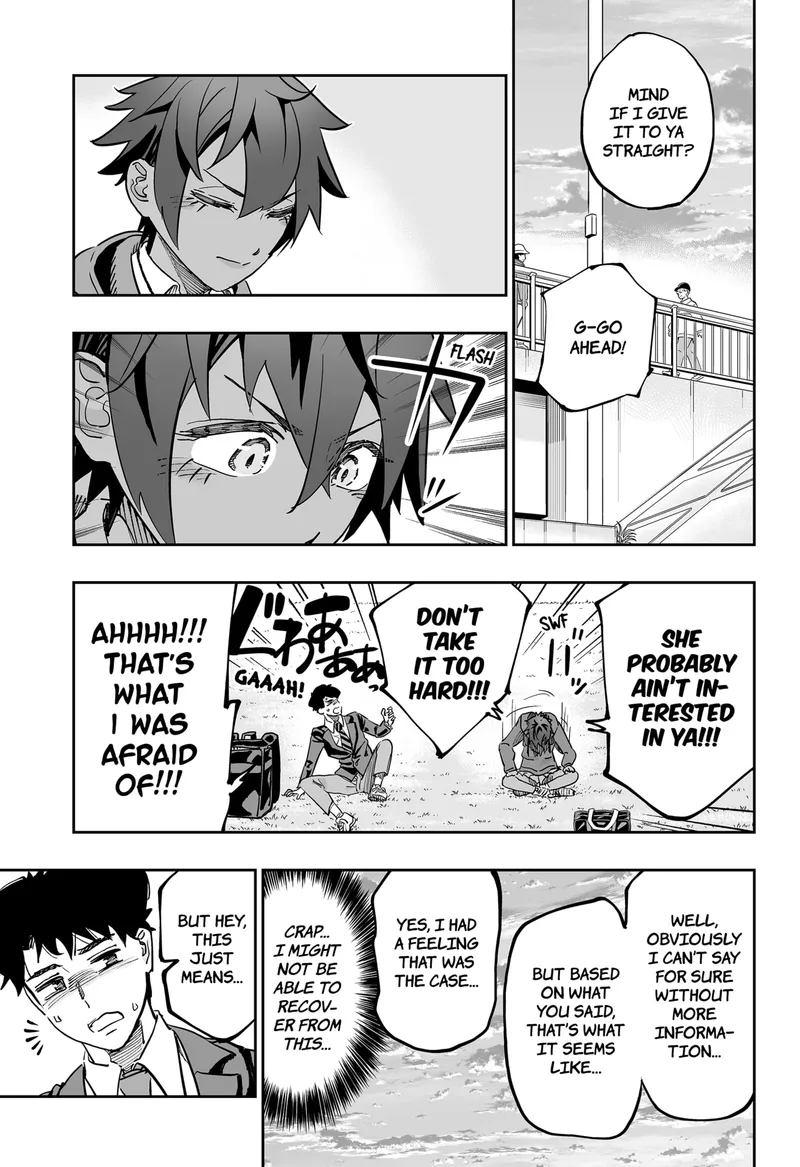 Page 20 of Chapter 76: Chapter 76: Winter Activities in Hokkaido