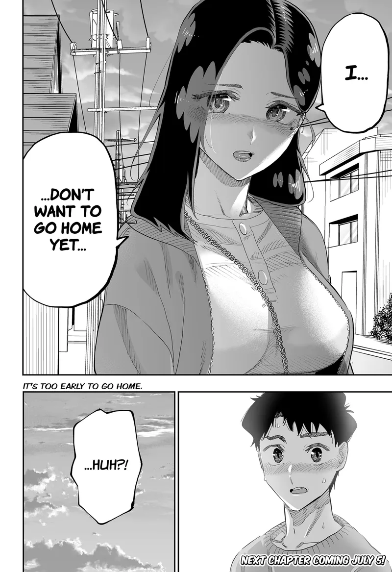 Page 20 of Chapter 79: Chapter 79: Minami's Feelings Exposed