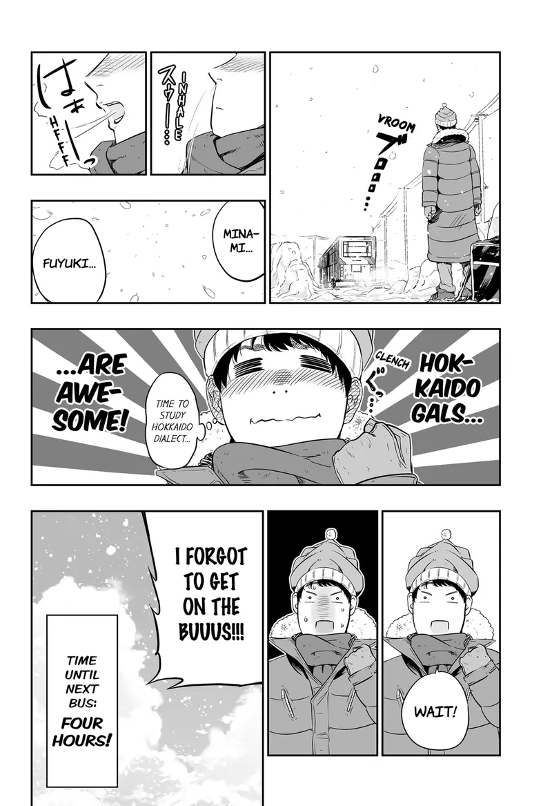 Page 20 of Chapter 0: Introduction to Hokkaido