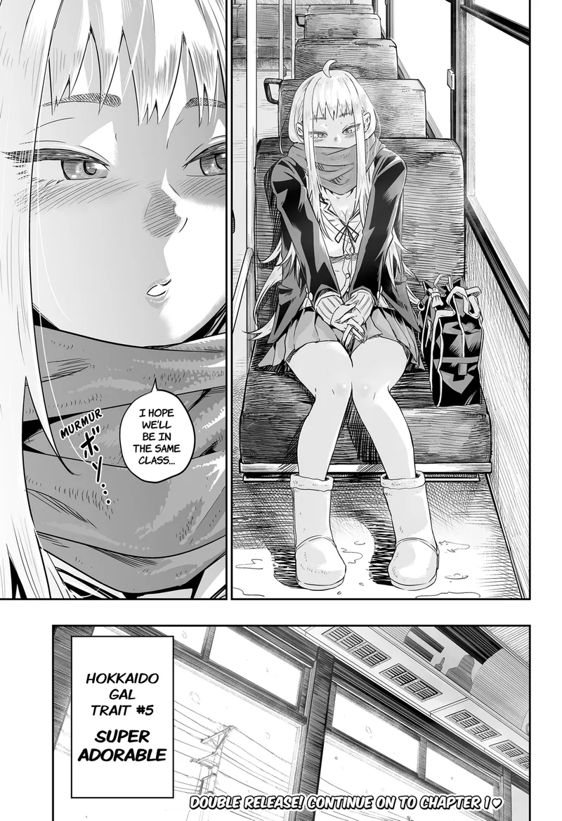 Page 21 of Chapter 0: Introduction to Hokkaido